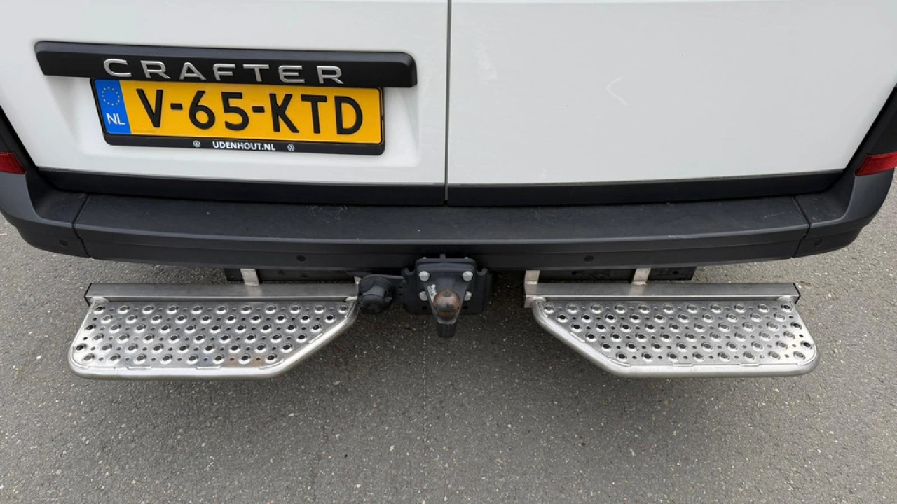 VW Bedrijfswagens Crafter GP L3H3 2.0 TDI 140pk 3.5T Trendline