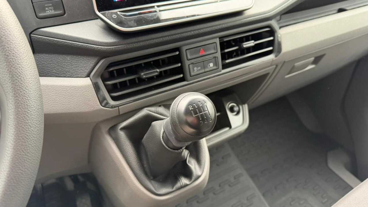 VW Bedrijfswagens Crafter GP L3H3 2.0 TDI 140pk 3.5T Trendline