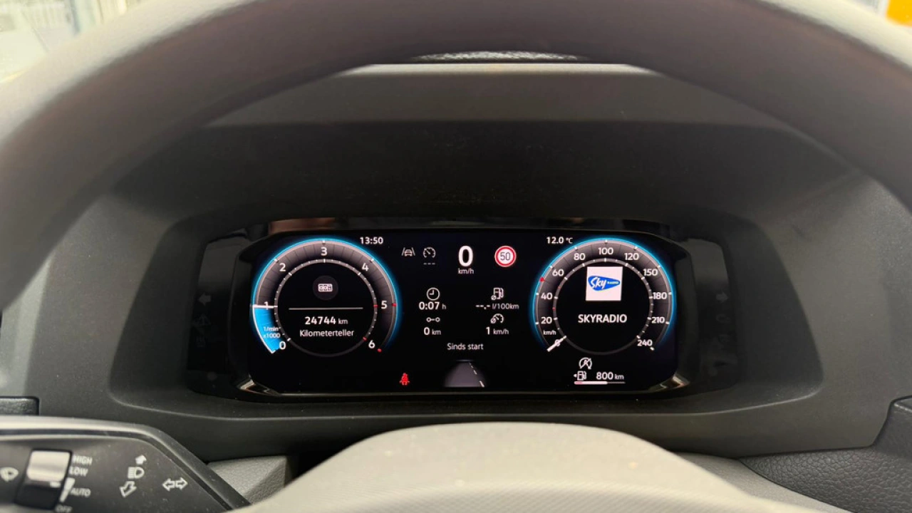 VW Bedrijfswagens Crafter GP L3H3 2.0 TDI 140pk 3.5T Trendline