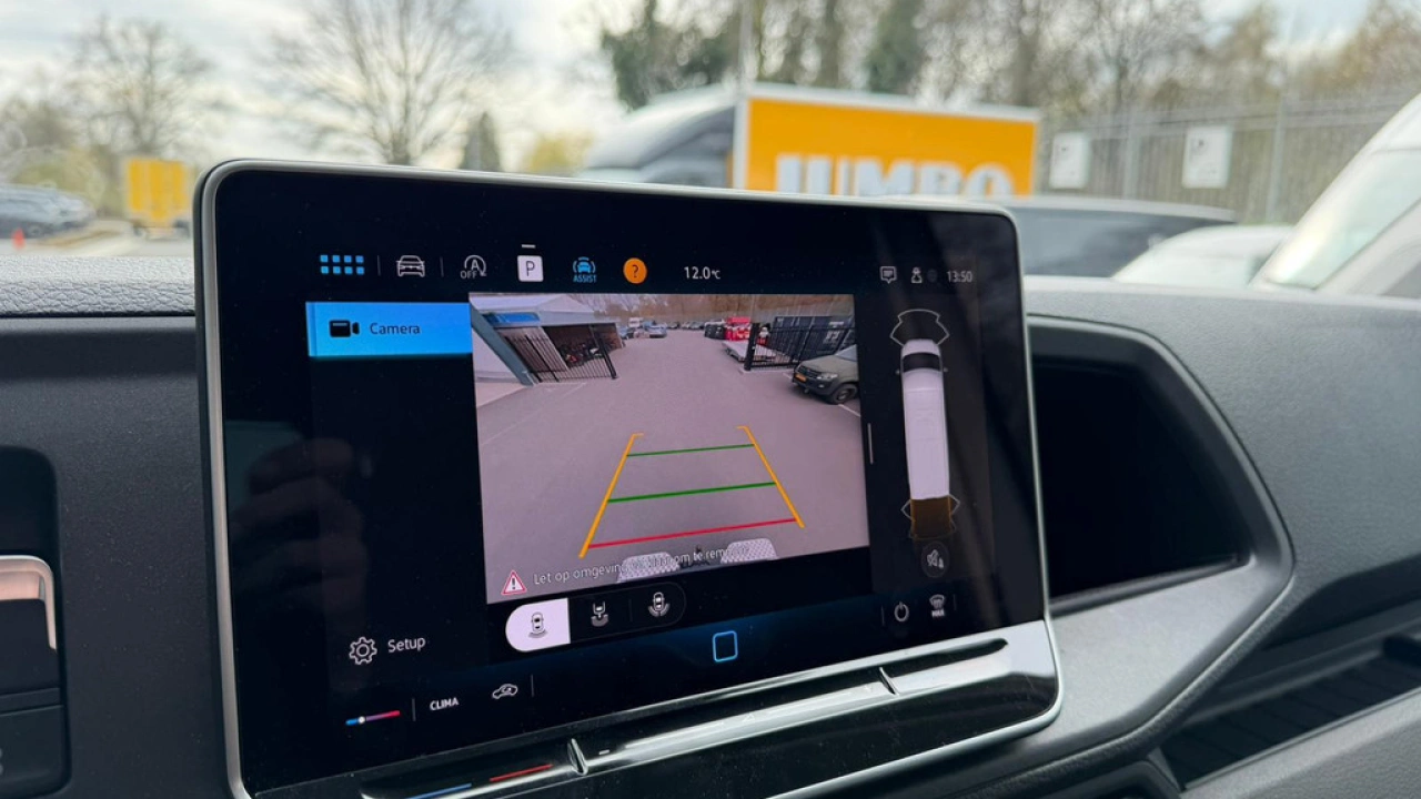 VW Bedrijfswagens Crafter GP L3H3 2.0 TDI 140pk 3.5T Trendline