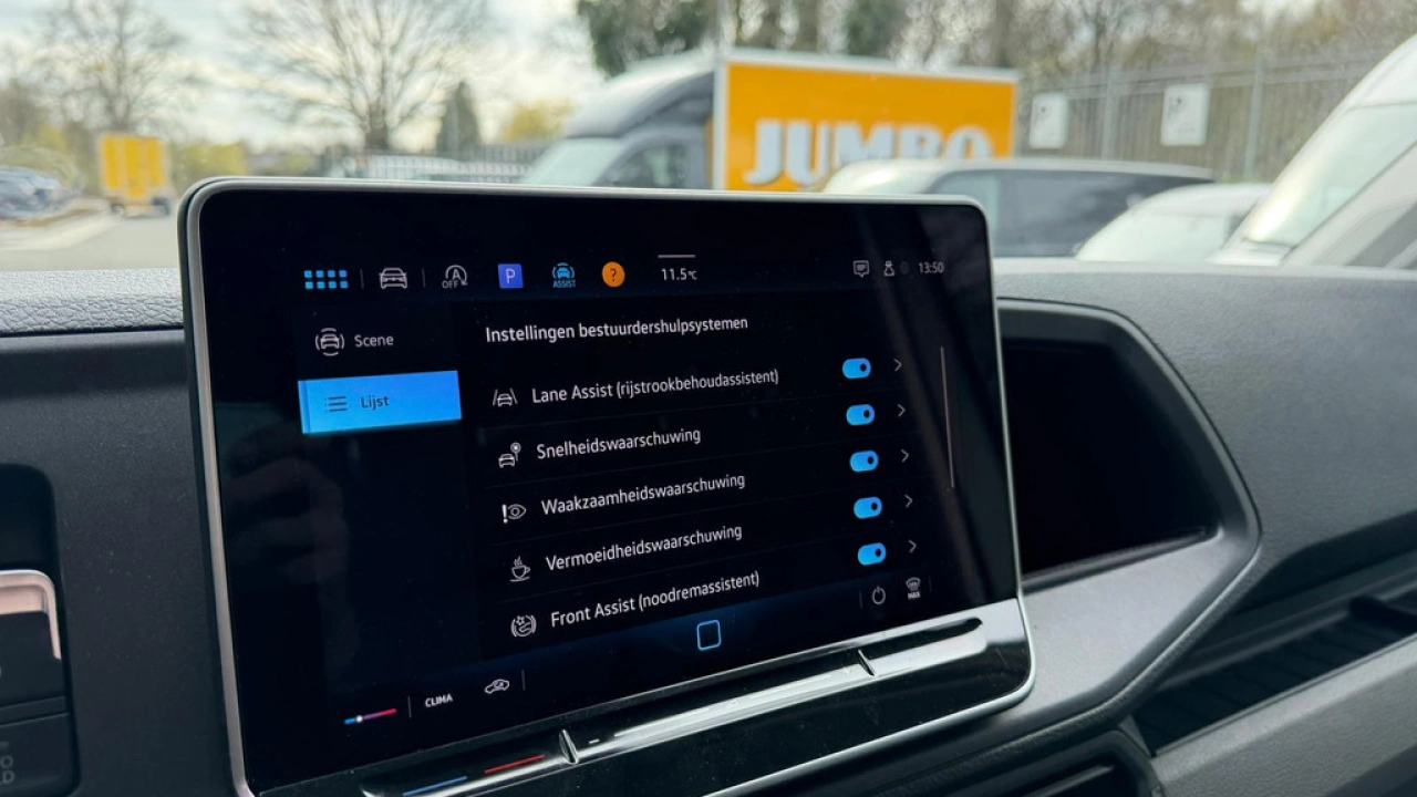 VW Bedrijfswagens Crafter GP L3H3 2.0 TDI 140pk 3.5T Trendline