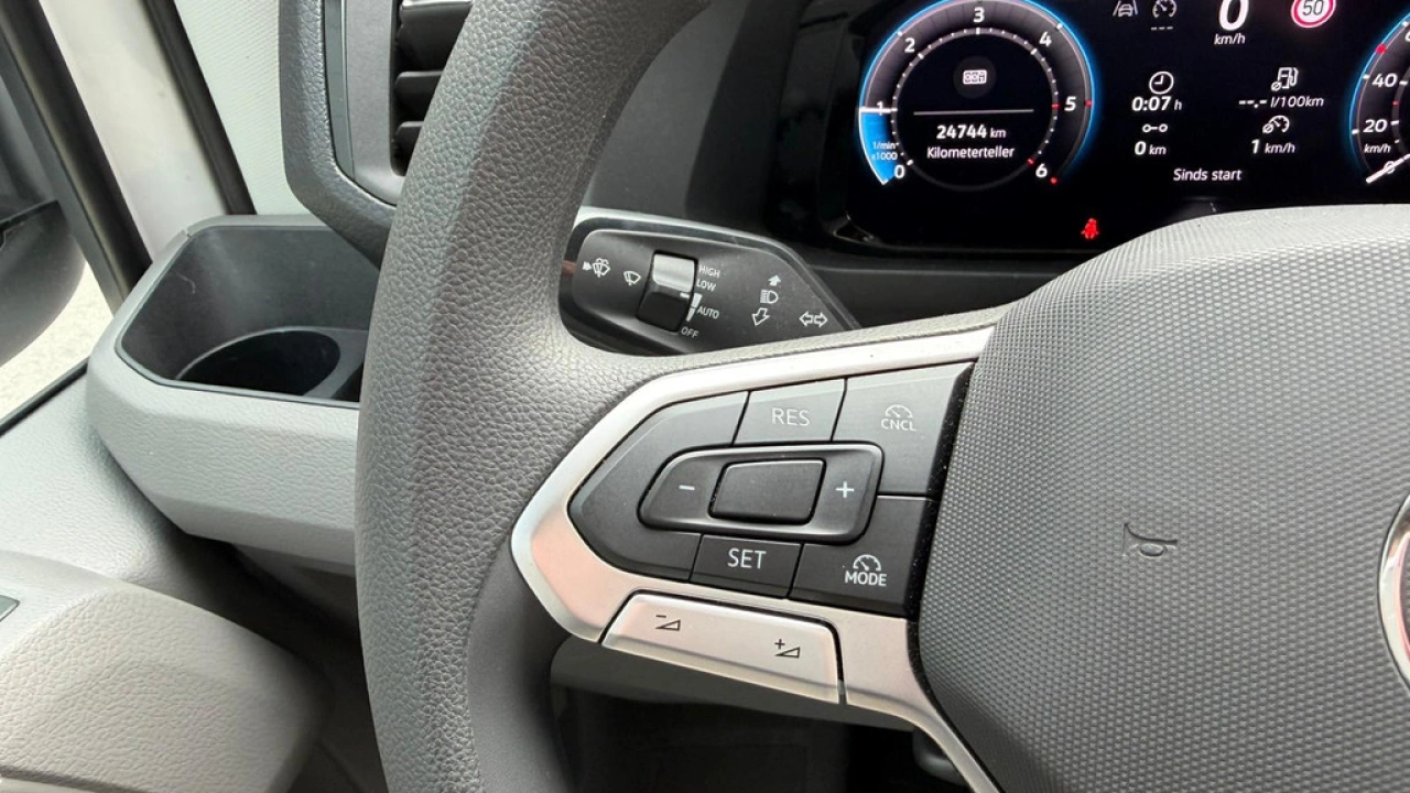 VW Bedrijfswagens Crafter GP L3H3 2.0 TDI 140pk 3.5T Trendline