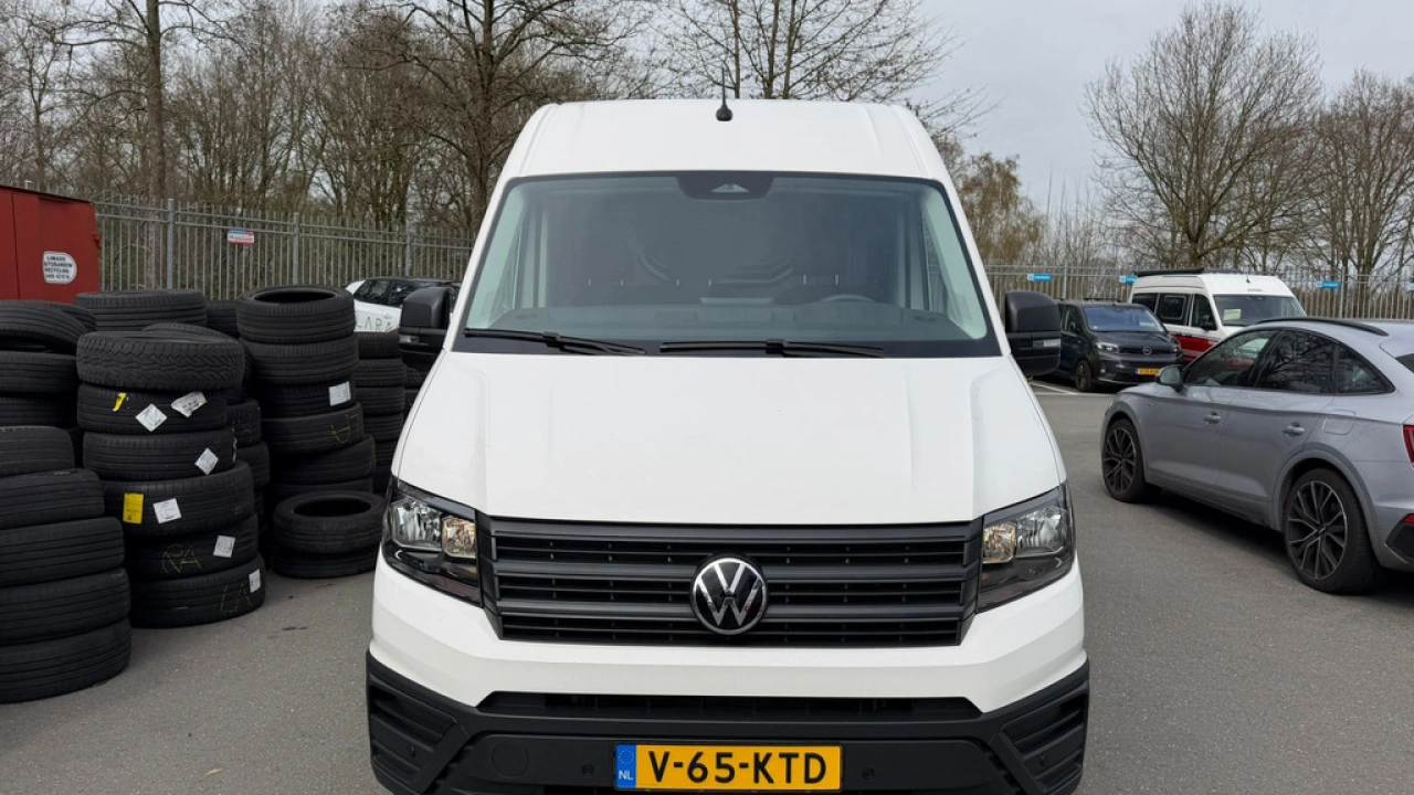 VW Bedrijfswagens Crafter GP L3H3 2.0 TDI 140pk 3.5T Trendline