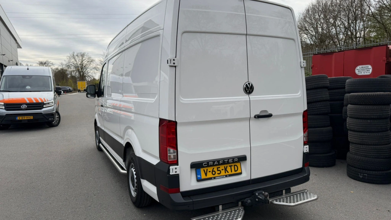 VW Bedrijfswagens Crafter GP L3H3 2.0 TDI 140pk 3.5T Trendline