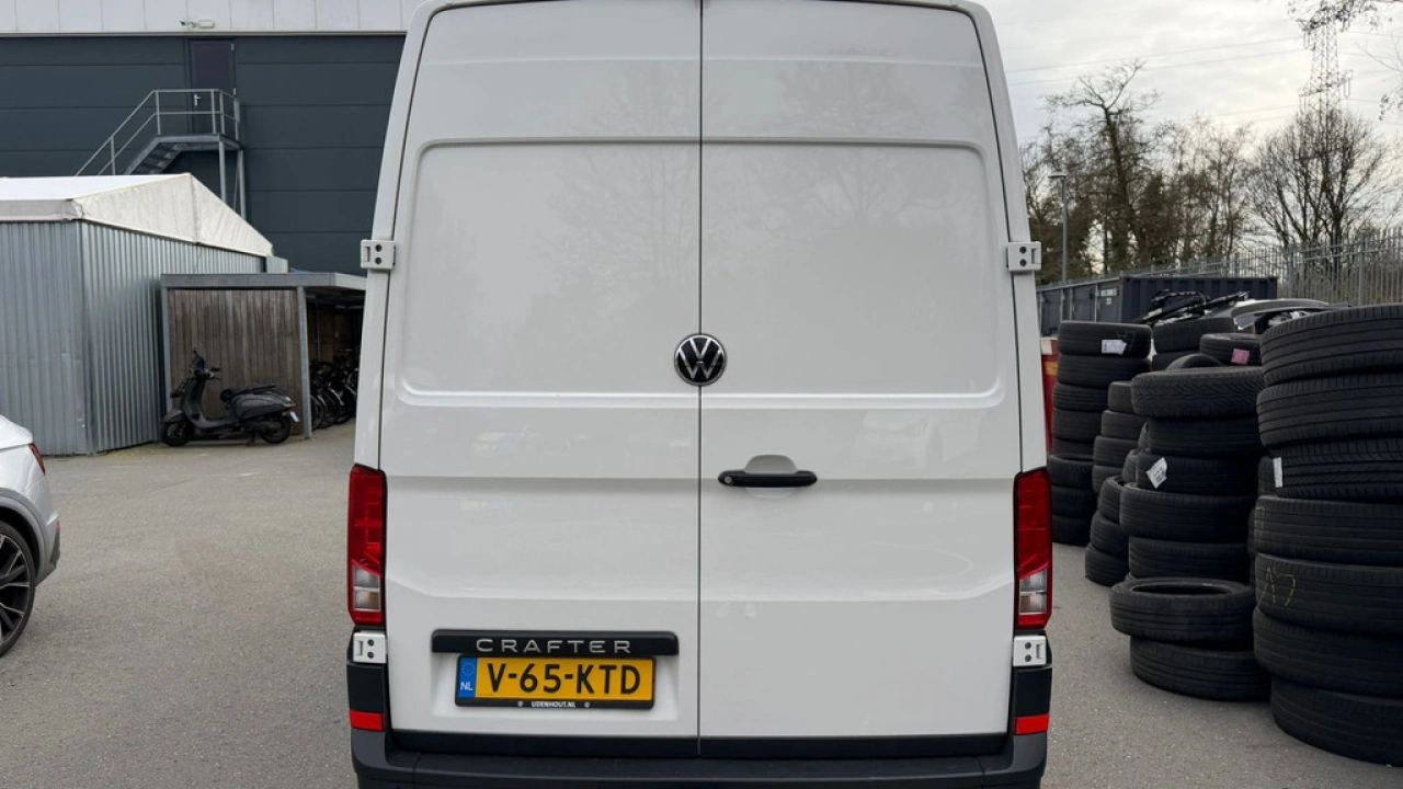 VW Bedrijfswagens Crafter GP L3H3 2.0 TDI 140pk 3.5T Trendline