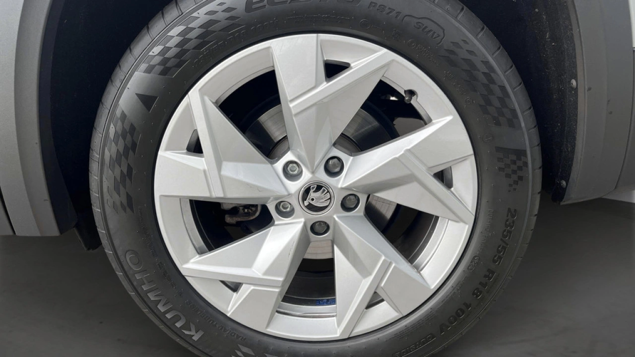 Škoda Kodiaq 1.5 TSI MHEV Business Edition