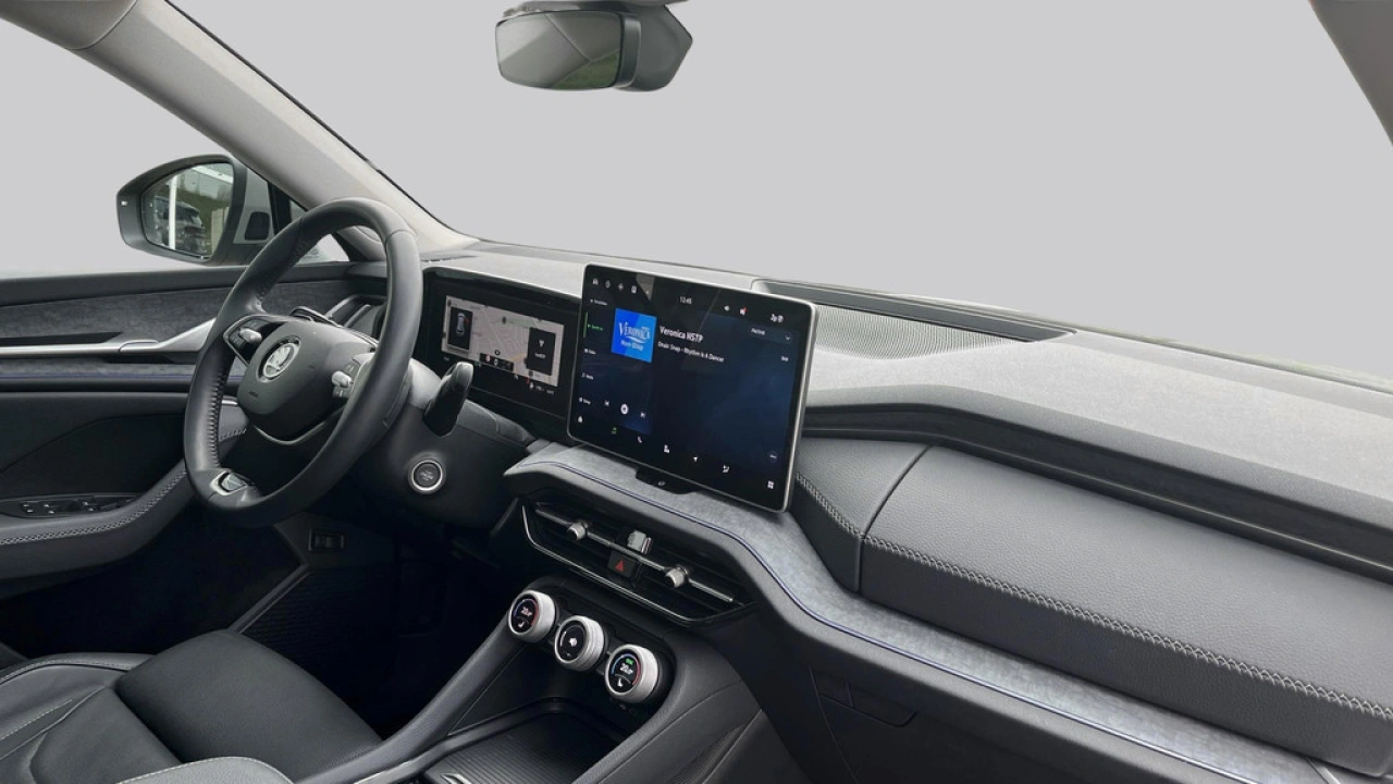 Škoda Kodiaq 1.5 TSI MHEV Business Edition