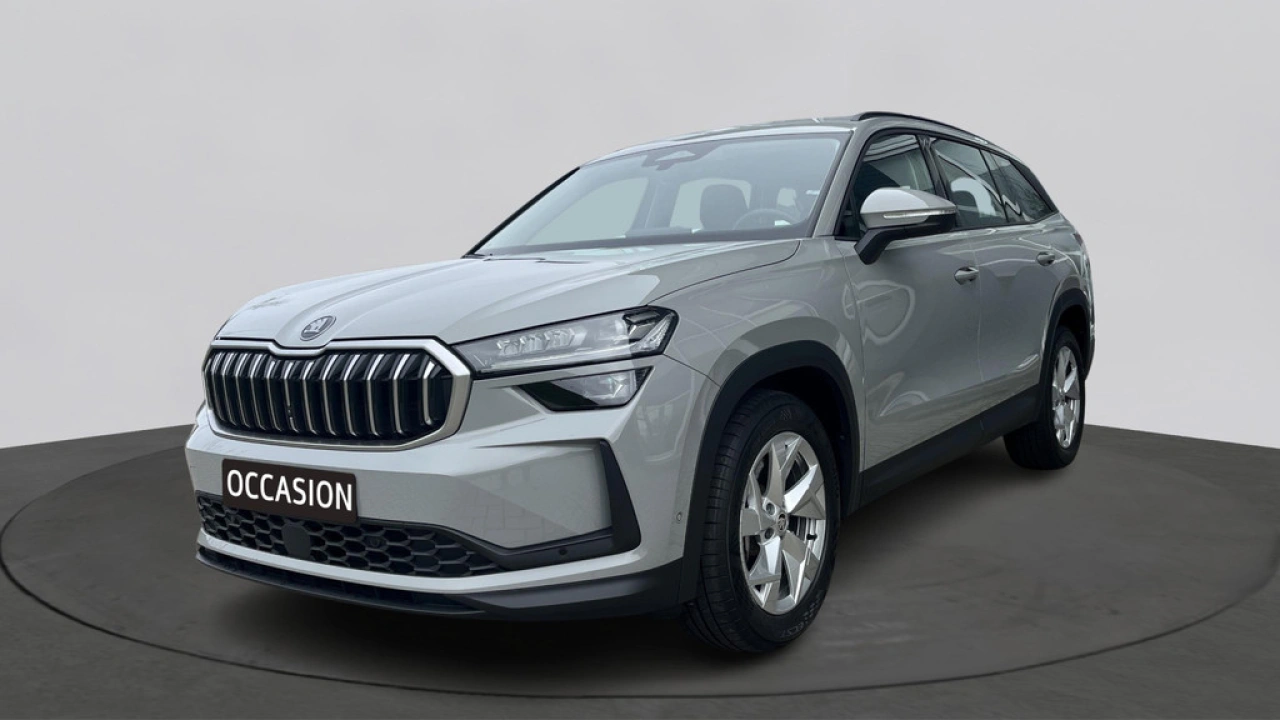 Škoda Kodiaq 1.5 TSI MHEV Business Edition