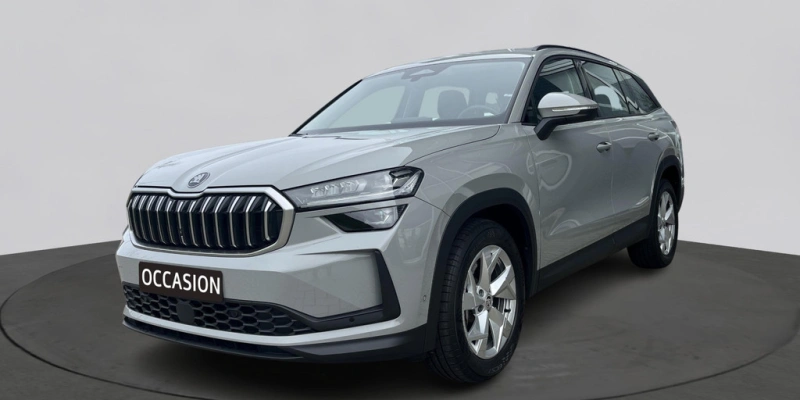 Škoda Kodiaq 1.5 TSI MHEV Business Edition