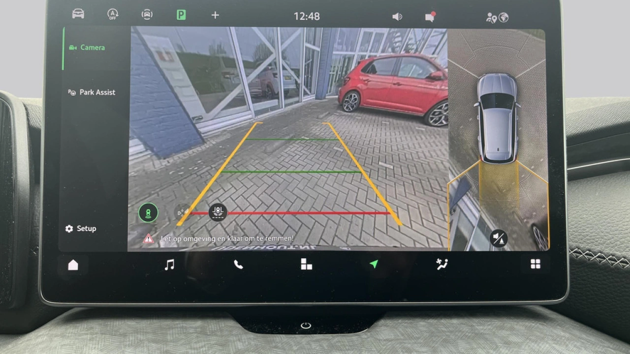 Škoda Kodiaq 1.5 TSI MHEV Business Edition