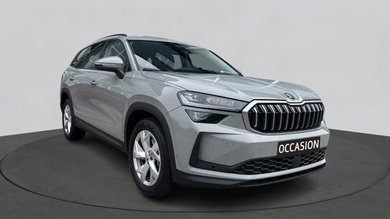 Škoda Kodiaq 1.5 TSI MHEV Business Edition