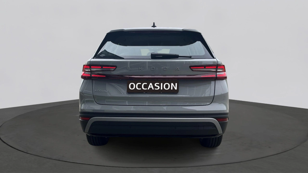 Škoda Kodiaq 1.5 TSI MHEV Business Edition