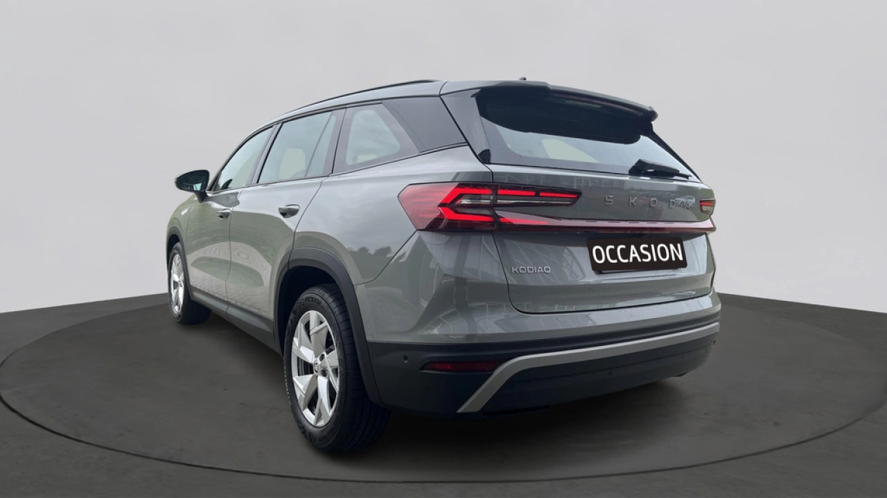 Škoda Kodiaq 1.5 TSI MHEV Business Edition