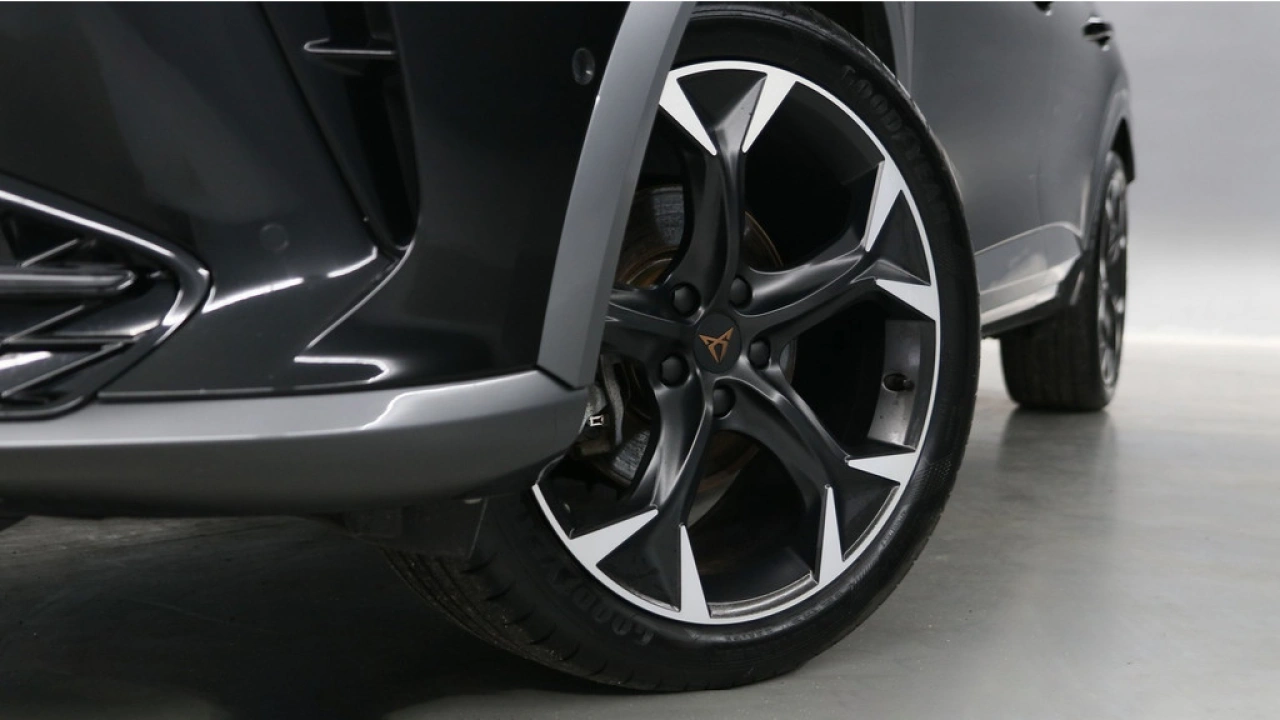 CUPRA Formentor 1.4 TSI eHybrid 204pk PHEV Adrenaline