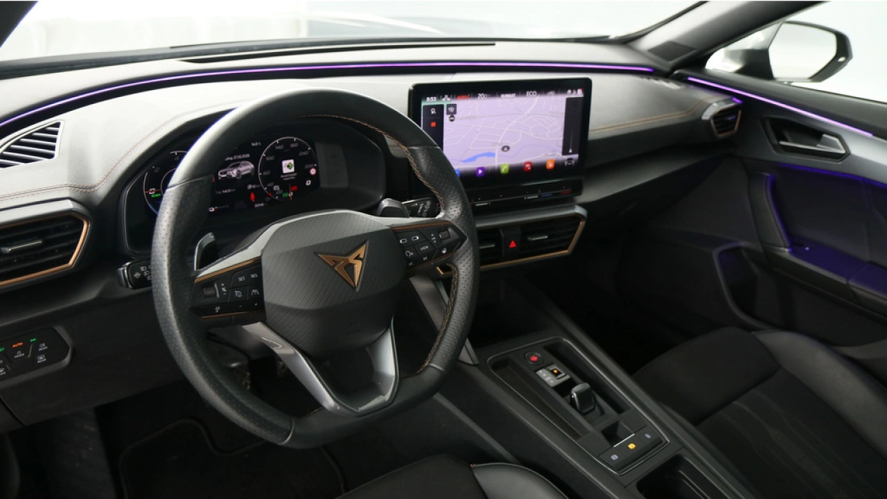 CUPRA Formentor 1.4 TSI eHybrid 204pk PHEV Adrenaline