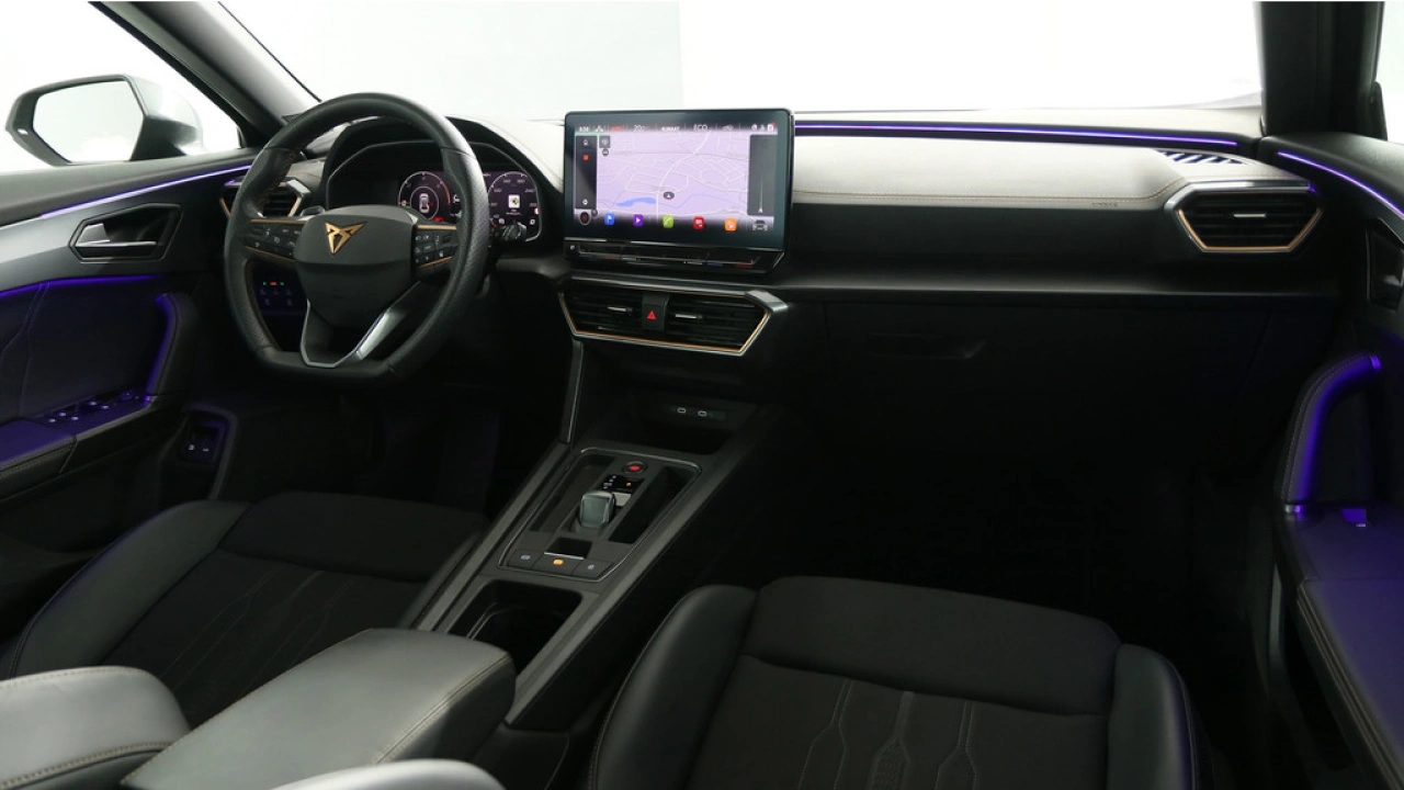 CUPRA Formentor 1.4 TSI eHybrid 204pk PHEV Adrenaline