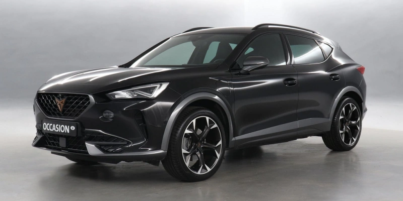 CUPRA Formentor 1.4 TSI eHybrid 204pk PHEV Adrenaline