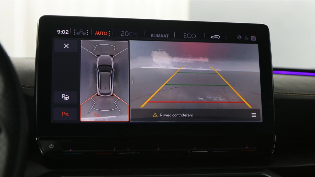 CUPRA Formentor 1.4 TSI eHybrid 204pk PHEV Adrenaline