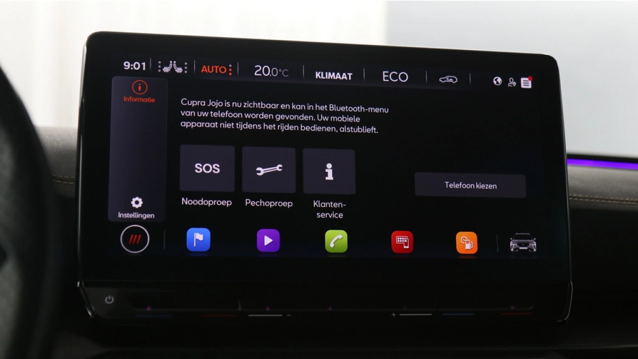 CUPRA Formentor 1.4 TSI eHybrid 204pk PHEV Adrenaline