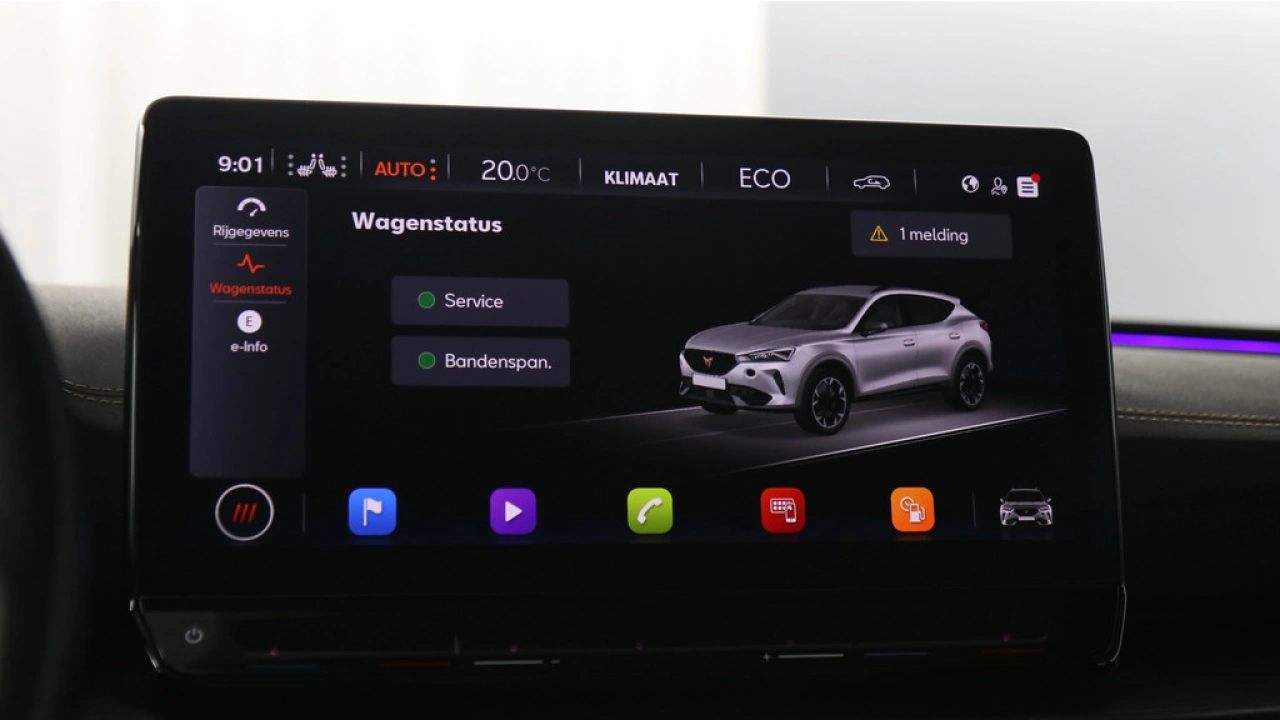 CUPRA Formentor 1.4 TSI eHybrid 204pk PHEV Adrenaline