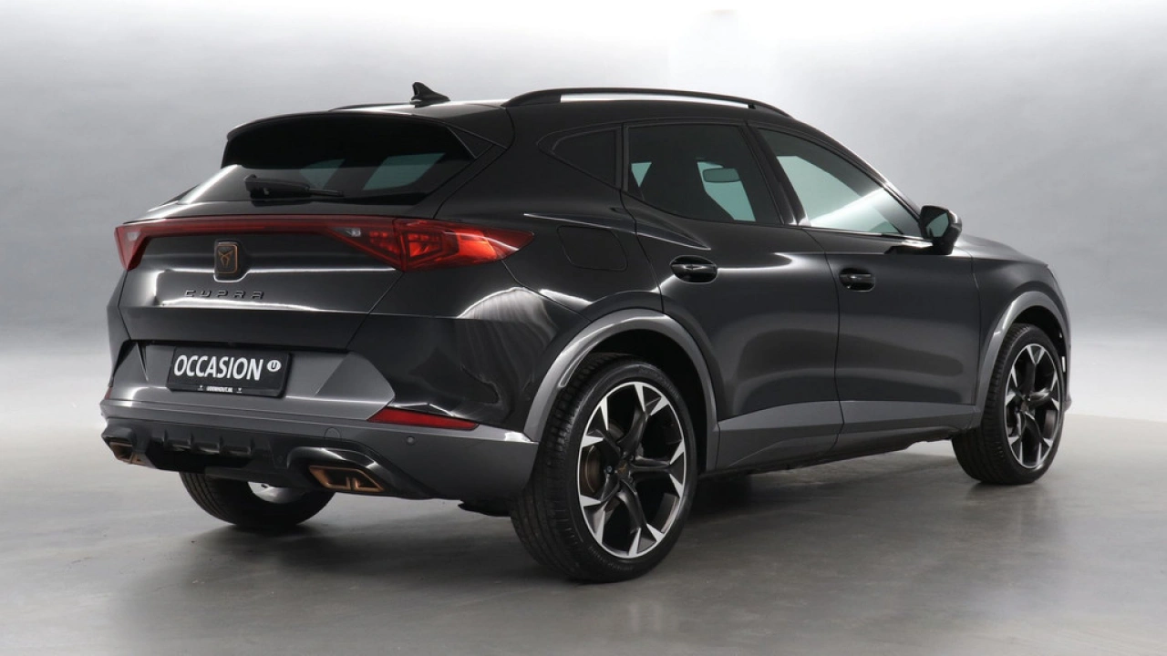 CUPRA Formentor 1.4 TSI eHybrid 204pk PHEV Adrenaline