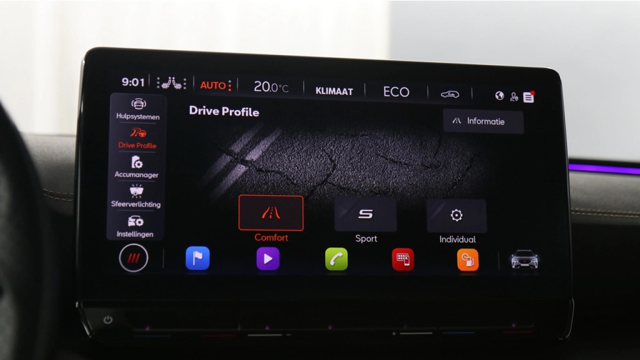 CUPRA Formentor 1.4 TSI eHybrid 204pk PHEV Adrenaline