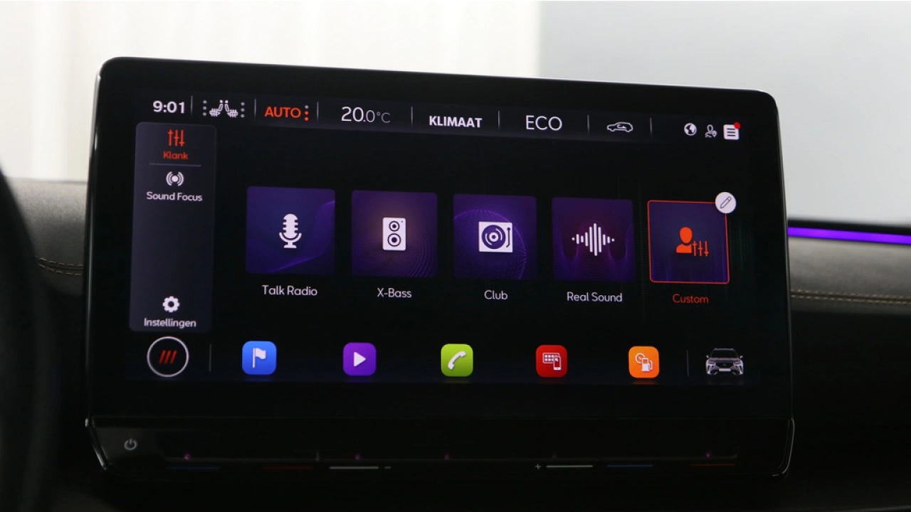 CUPRA Formentor 1.4 TSI eHybrid 204pk PHEV Adrenaline