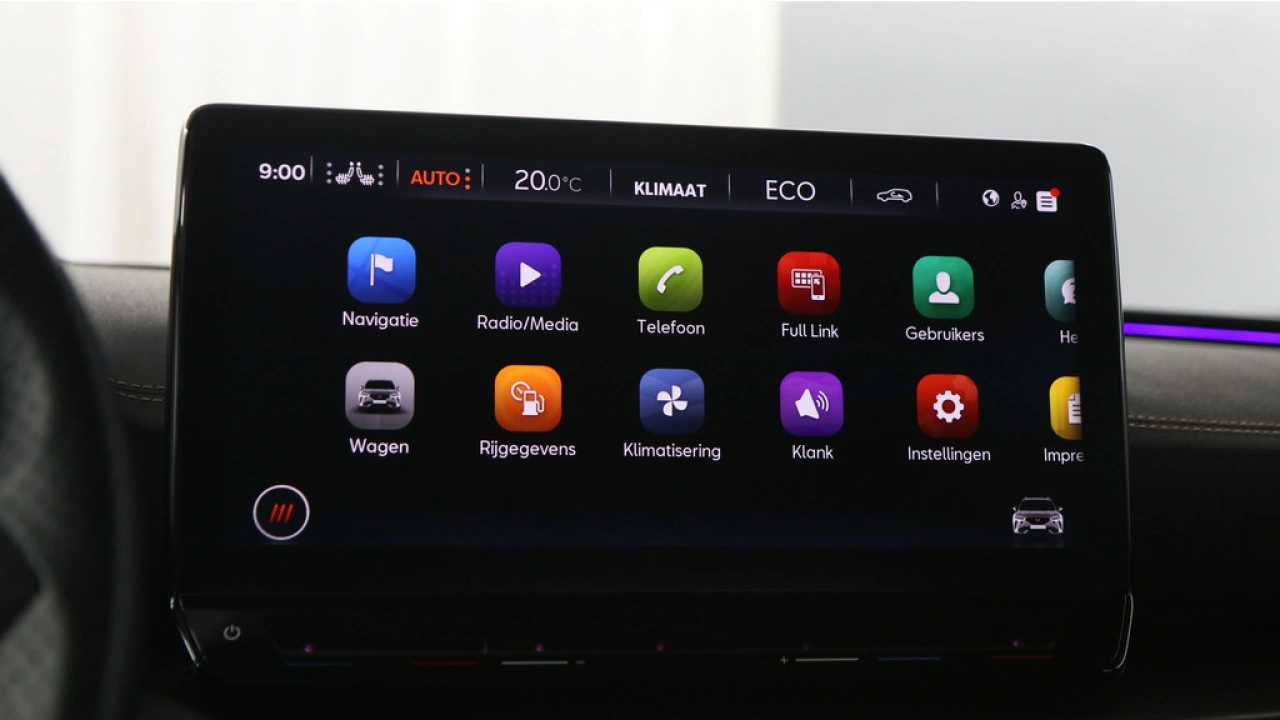 CUPRA Formentor 1.4 TSI eHybrid 204pk PHEV Adrenaline