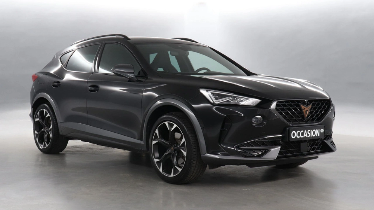 CUPRA Formentor 1.4 TSI eHybrid 204pk PHEV Adrenaline