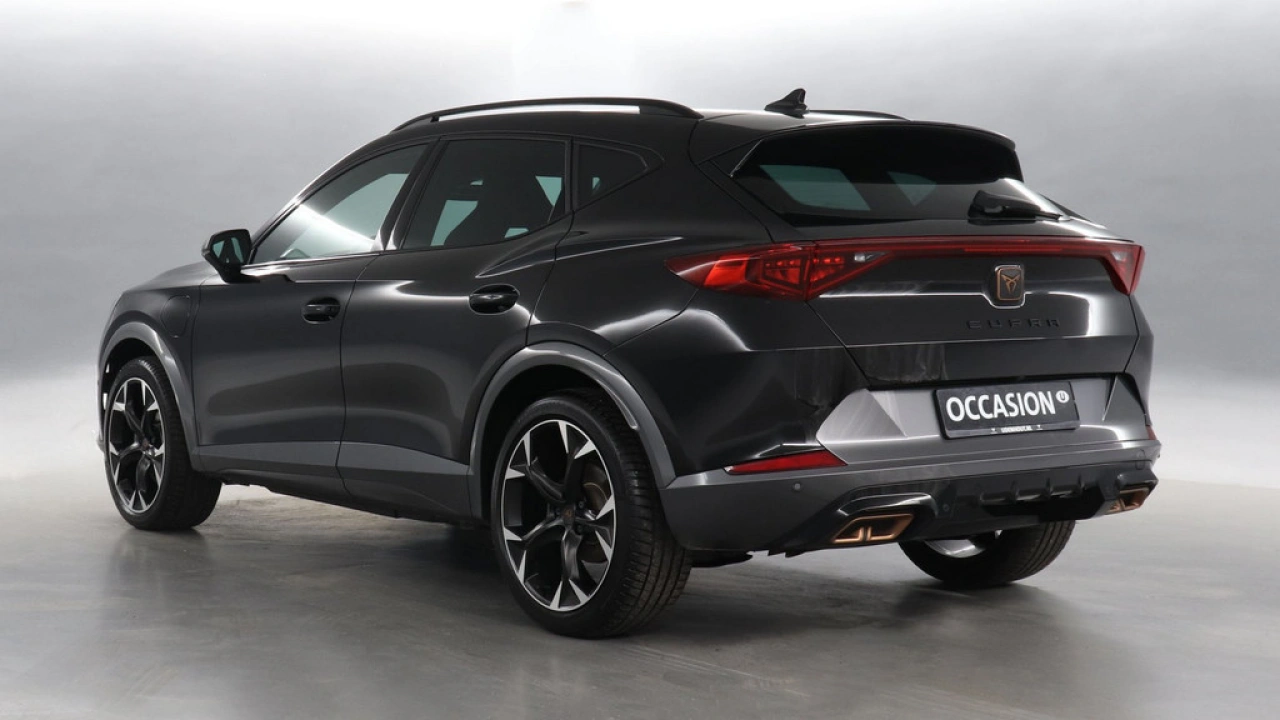 CUPRA Formentor 1.4 TSI eHybrid 204pk PHEV Adrenaline