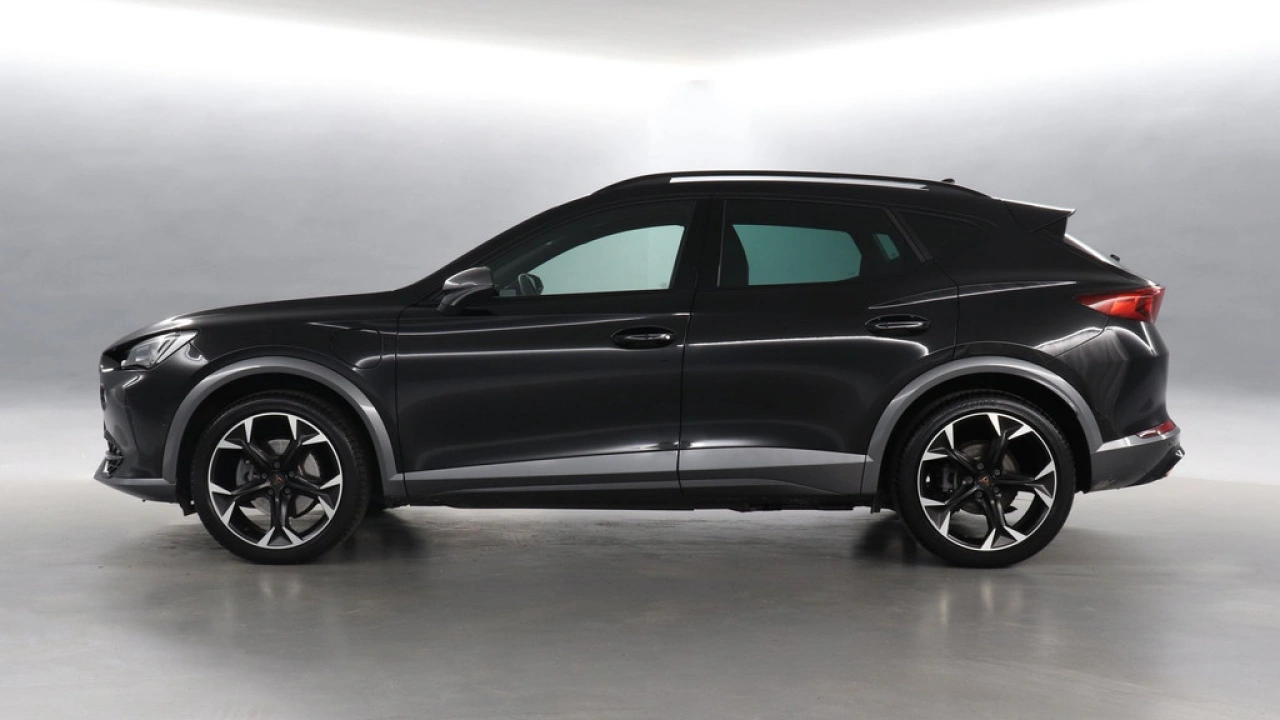 CUPRA Formentor 1.4 TSI eHybrid 204pk PHEV Adrenaline