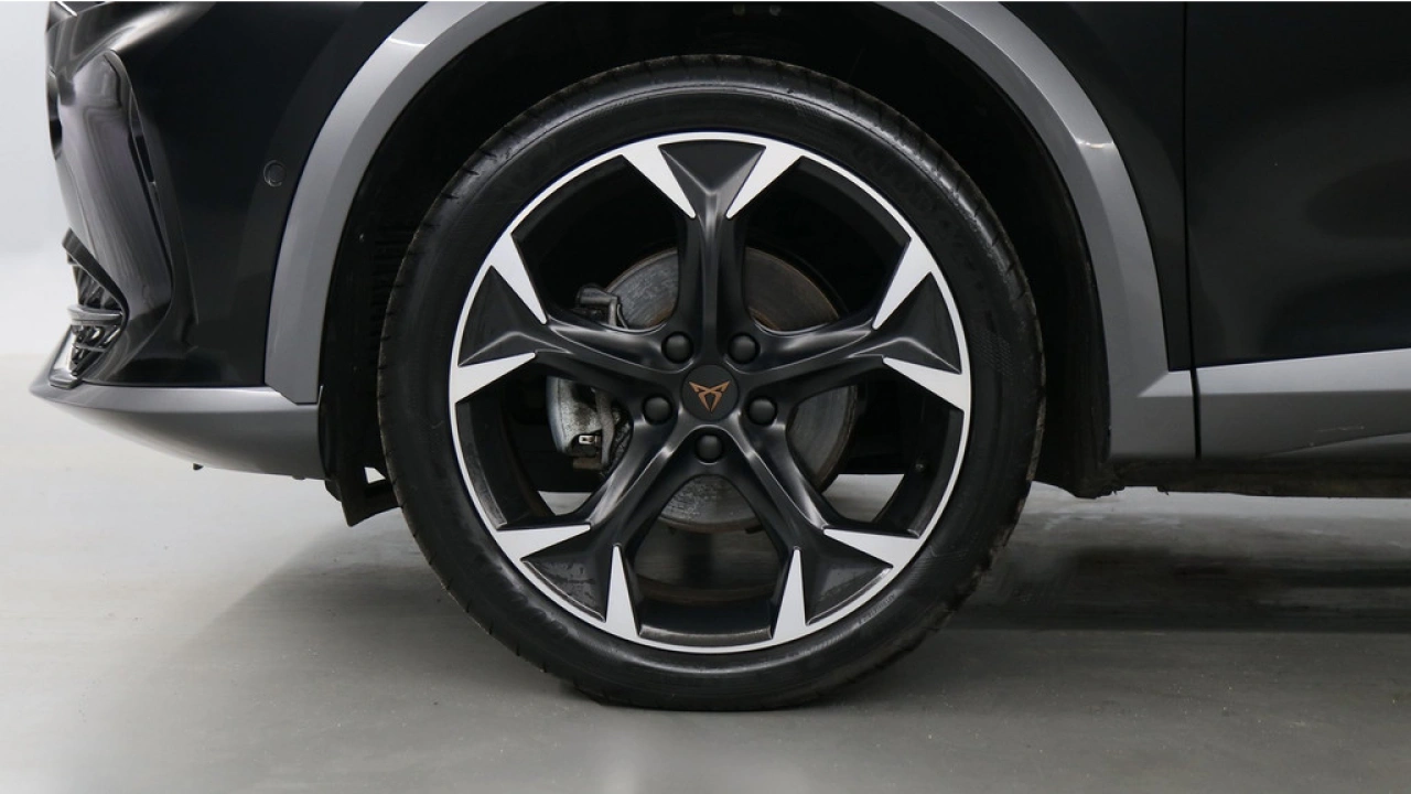 CUPRA Formentor 1.4 TSI eHybrid 204pk PHEV Adrenaline