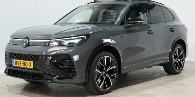 Volkswagen Tiguan 1.5 TSI eHybrid 272pk PHEV R-Line Business