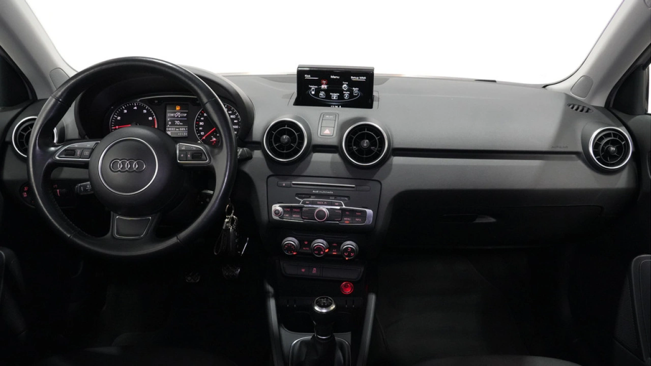 Audi A1 Sportback 1.0 TFSI S Line