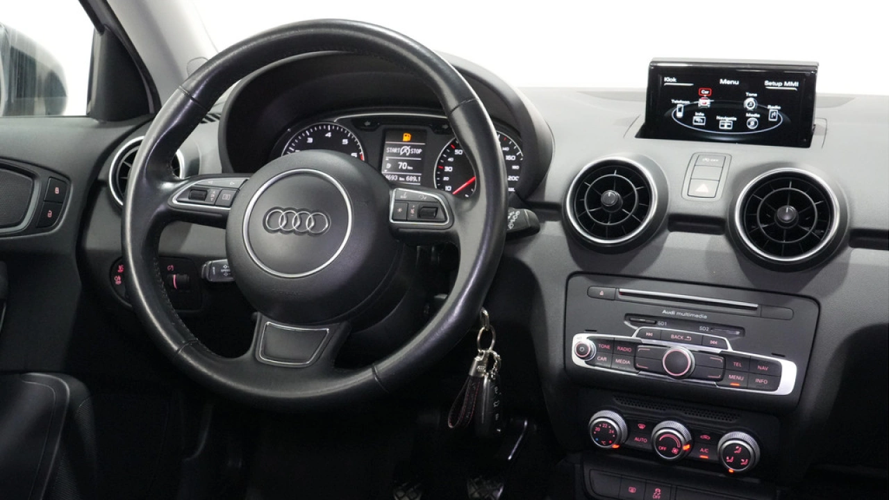 Audi A1 Sportback 1.0 TFSI S Line