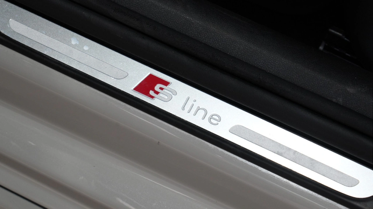 Audi A1 Sportback 1.0 TFSI S Line