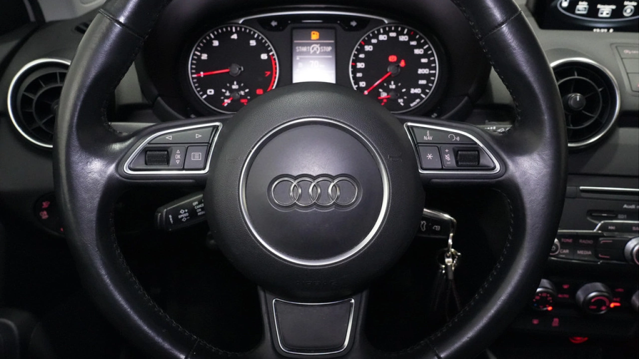 Audi A1 Sportback 1.0 TFSI S Line