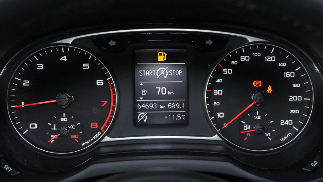 Audi A1 Sportback 1.0 TFSI S Line