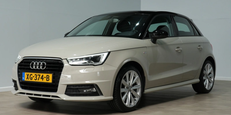 Audi A1 Sportback 1.0 TFSI S Line