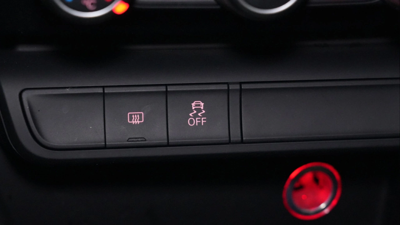 Audi A1 Sportback 1.0 TFSI S Line