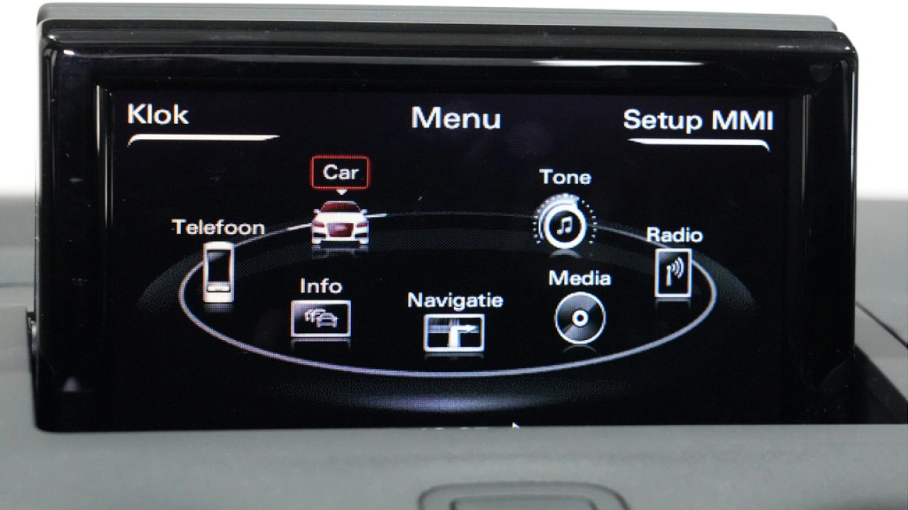 Audi A1 Sportback 1.0 TFSI S Line