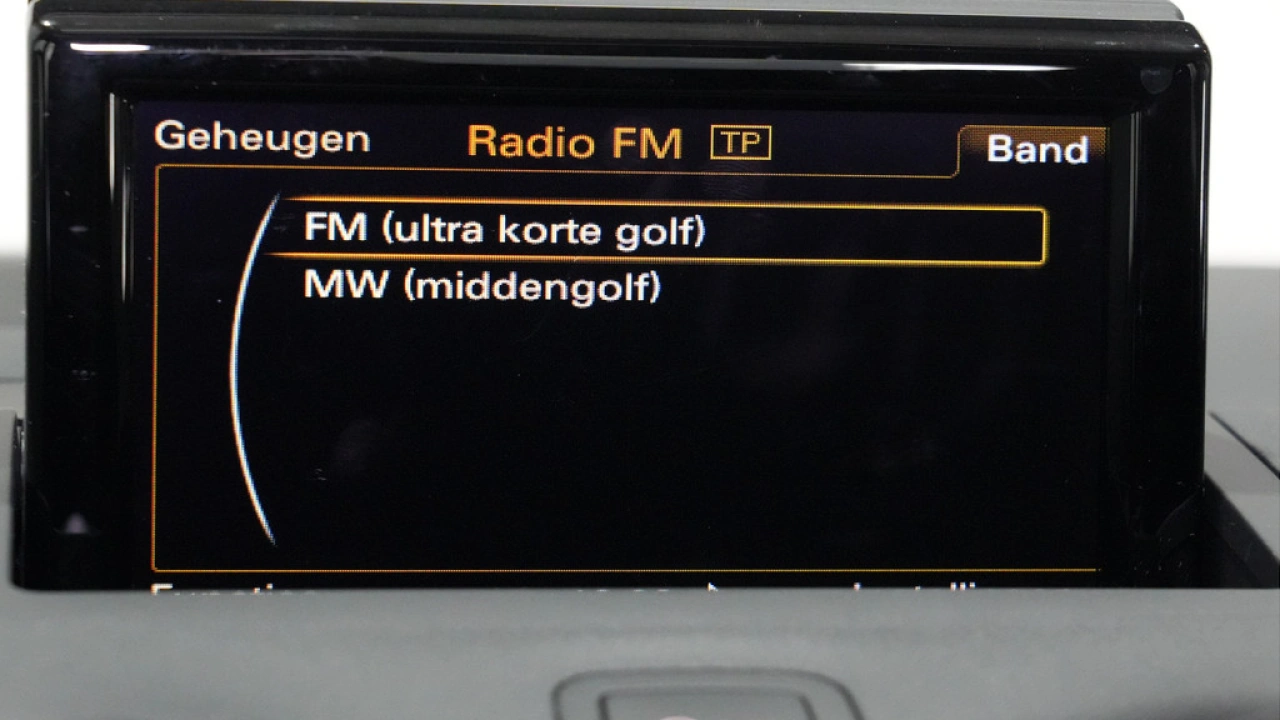 Audi A1 Sportback 1.0 TFSI S Line