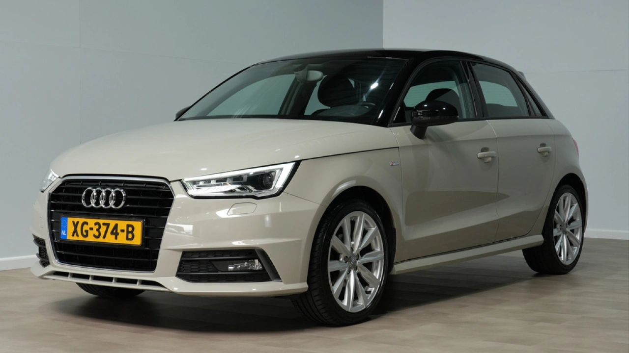 Audi A1 Sportback 1.0 TFSI S Line