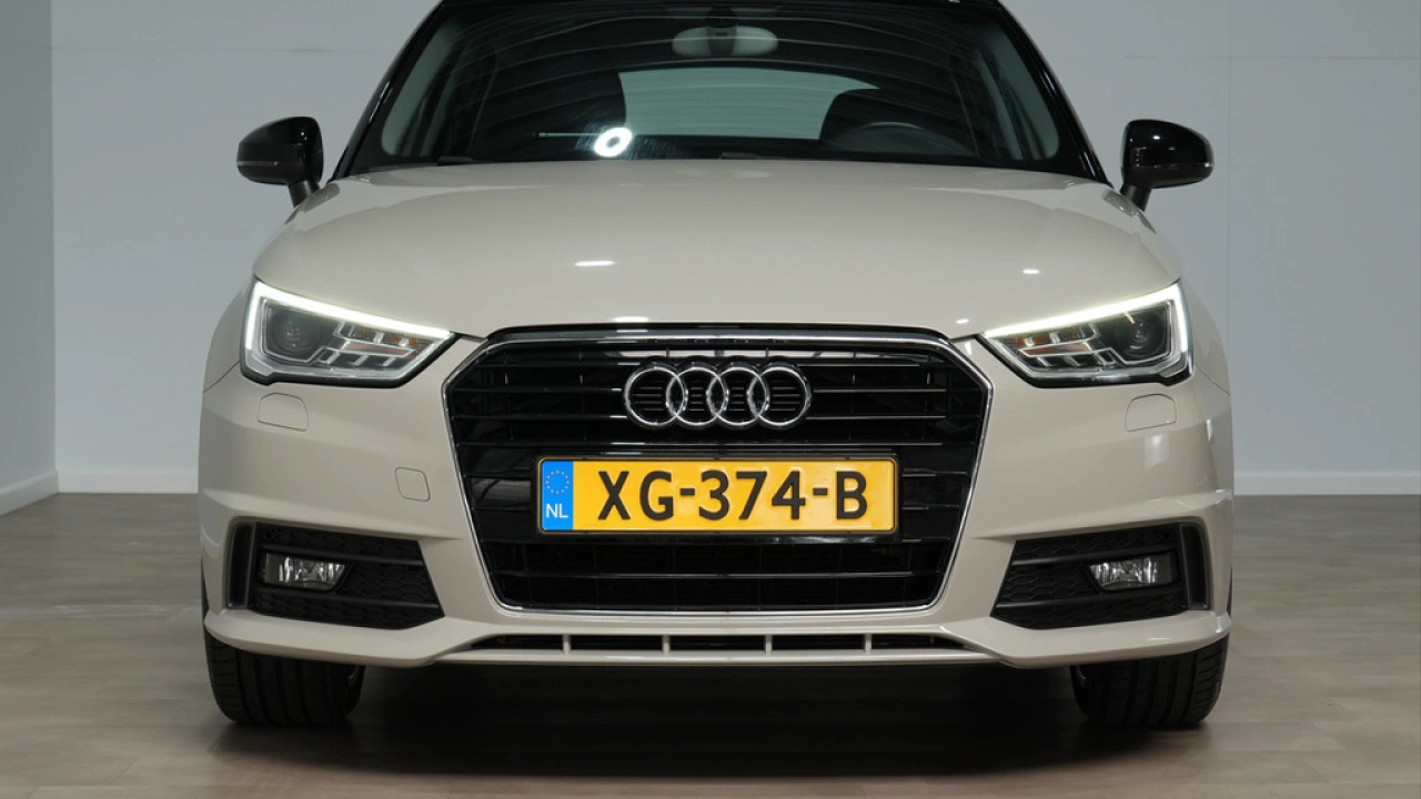 Audi A1 Sportback 1.0 TFSI S Line