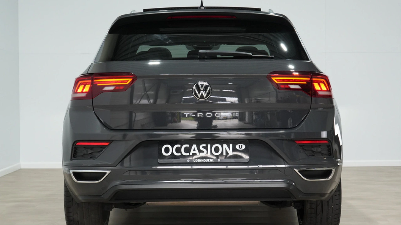 Volkswagen T-Roc 1.5 TSI 150pk DSG R-line