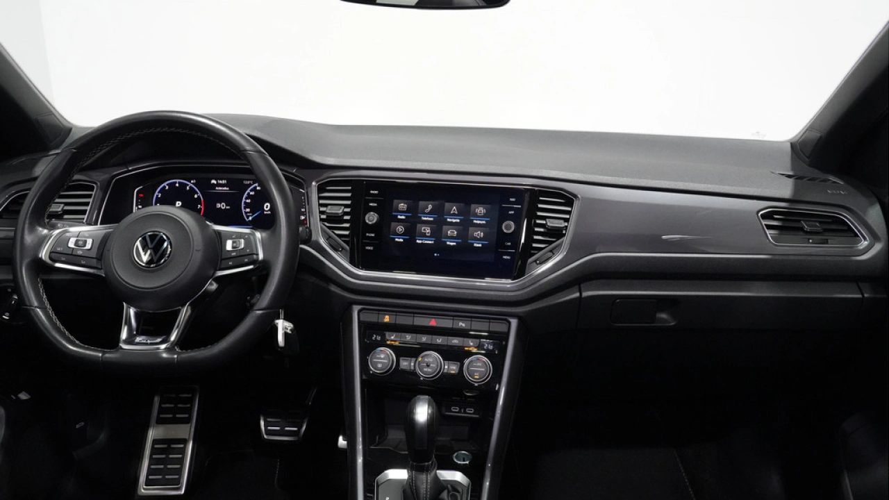 Volkswagen T-Roc 1.5 TSI 150pk DSG R-line