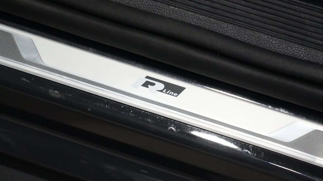 Volkswagen T-Roc 1.5 TSI 150pk DSG R-line