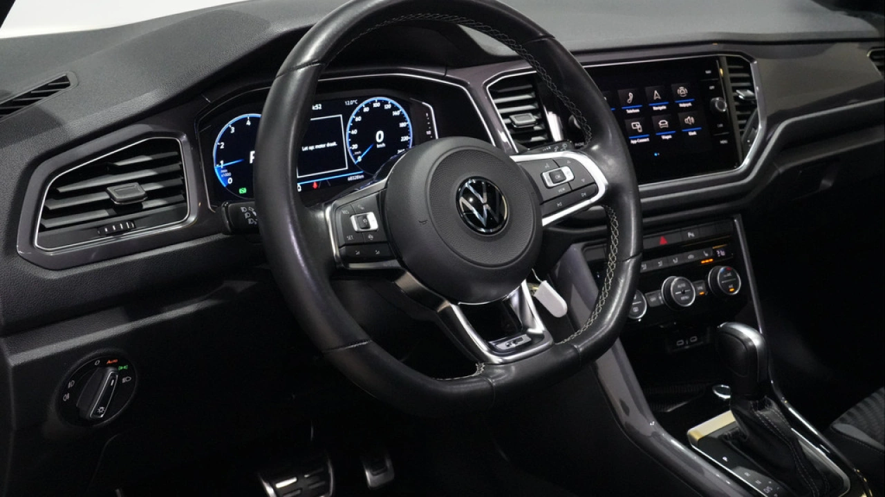 Volkswagen T-Roc 1.5 TSI 150pk DSG R-line