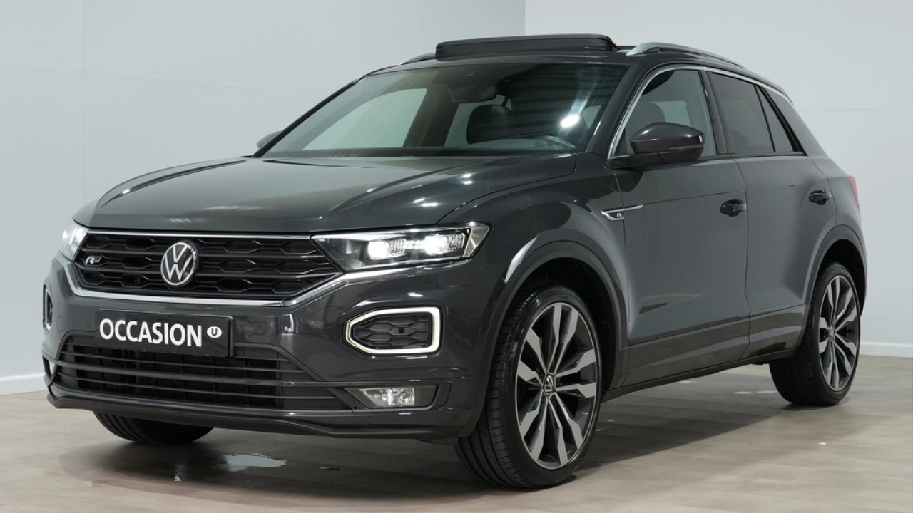 Volkswagen T-Roc 1.5 TSI 150pk DSG R-line