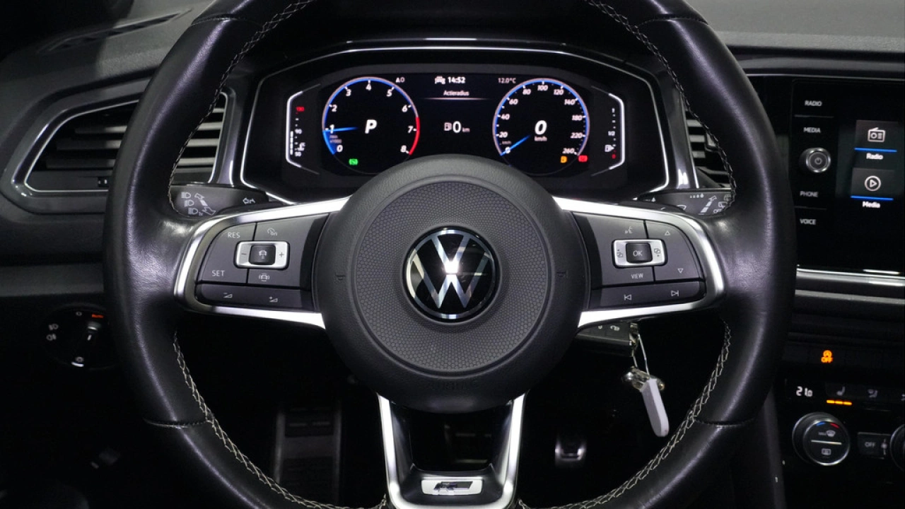 Volkswagen T-Roc 1.5 TSI 150pk DSG R-line